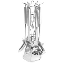 Russell Hobbs RH00123EU7 Utensil set 6pcs with stand