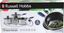 Russell Hobbs RH01178EU Opulence set 3pcs blue