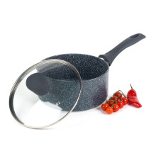 Russell Hobbs RH00844EU7 Nightfall stone saucepan 16cm