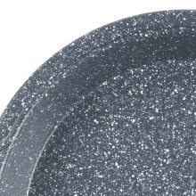 Russell Hobbs RH00995EU7 Nightfall stone round pan 26cm blue