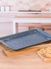 Russell Hobbs RH00998EU7 Nightfall stone baking tray 38cm