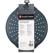 Russell Hobbs RH01003EU7 Nightfall stone pizza pan 37cm