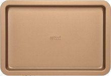 Russell Hobbs RH01690GEU7 Opulence 37cm baking tray gold