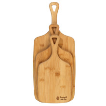 Russell Hobbs RH019711EU7 Paddle chop board set 3pcs