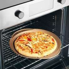 Russell Hobbs RH02338GEU71 Opulence pizza pan 37cm gold