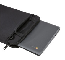 Case Logic 4680 Quantic Chromebook Sleeve 12 LNEO-212 Black