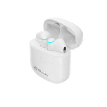 Tellur Aura True Wireless Earphones APP White