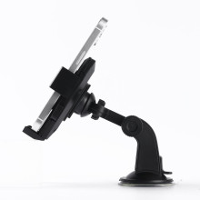 Tellur Basic MCH5 Car phone holder for windshield black