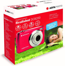 AgfaPhoto DC8200 Red