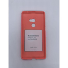 Xiaomi Mi Mix 2 Soft Feeling Jelly case Pink