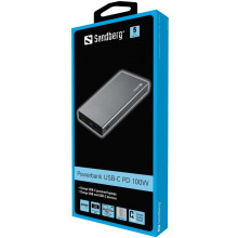 Sandberg 420-52 Powerbank USB-C PD 100W 20000