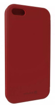 Samsung A6 Plus 2018 Book Case Wine Red