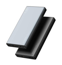 Eloop E29 Mobile Power Bank 30000mAh black