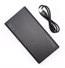 Eloop E29 Mobile Power Bank 30000mAh black