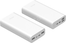 Orsen E39 Power Bank 20000mAh White