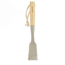 Salter LASAL71397WEU7 WARM DISH BRUSH - GREY - FSC 100%