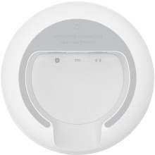 Google Nest WIFI router snow