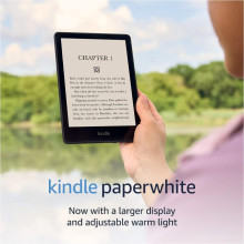 Amazon Kindle Paperwhite 11th Gen 16GB Wi-Fi Black