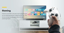 Silelis T-1 Plus Android TV