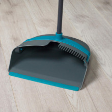 Beldray LA049230EU7 Long Handled Dustpan and Broom