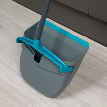 Beldray LA049230EU7 Long Handled Dustpan and Broom