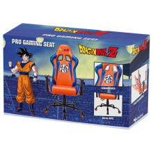 Subsonic Pro Gaming Seat DBZ