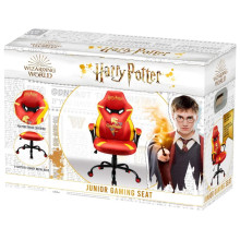 Subsonic Junior Gaming Seat Harry Potter Gryffindor