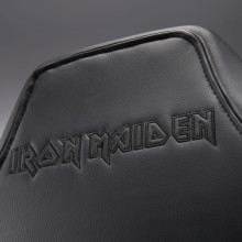 Subsonic Gaming Seat Iron Maiden