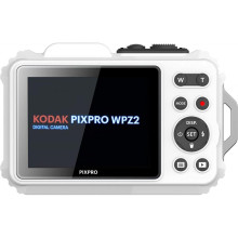 Kodak WPZ2 white