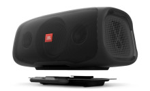 JBL BassPro Go Plus Car Subwoofer and Portable Bluetooth Speaker