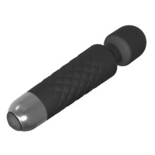 Erolab Wand-M Clitoral Massager Black (MFN01b)