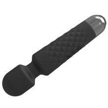 Erolab Wand-M Clitoral Massager Black (MFN01b)