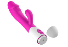 Erolab Dodger G-spot & Clitoral Massager Rose Pink (ZYCD01r)