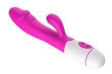 Erolab Dodger G-spot & Clitoral Massager Rose Pink (ZYCD01r)