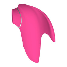 Erolab Dolphin Vacuum Clitoral Massager Rose Pink (VVS01r)