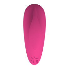 Erolab Dolphin Vacuum Clitoral Massager Rose Pink (VVS01r)