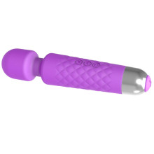 Erolab Wand-M Clitoral Massager Purple (MFN01p)