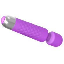 Erolab Wand-M Clitoral Massager Purple (MFN01p)