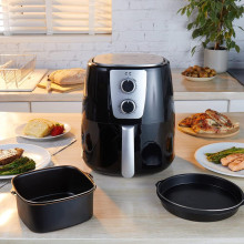 Petra PT5175VDEEU10 Manual Air Fryer 5.2L