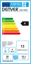 Denver LED-1033