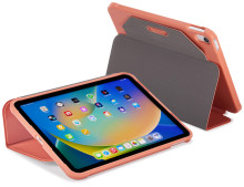 Case Logic 4973 Snapview Case iPad 10.9 CSIE-2156 Sienna Red