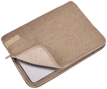 Case Logic 4952 Reflect 13 Macbook Pro Sleeve Boulder Beige