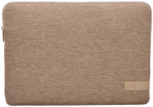 Case Logic 4952 Reflect 13 Macbook Pro Sleeve Boulder Beige