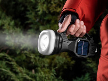 Tracer 47140 Force Solar Camping Torch