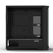 Zalman Z10 Plus ATX Black ARGB Fan x4