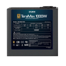 Zalman ZM1000-TMX 1000W 80Plus Gold