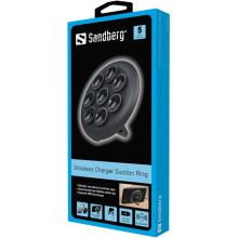 Sandberg 441-27 Wireless Charger Suction Ring