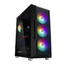 Zalman I3 NEO Black, RGB fan x4