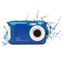 Easypix Aquapix W3027 Wave Marine Blue 10034