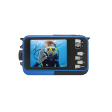 Easypix Aquapix W3027 Wave Marine Blue 10034